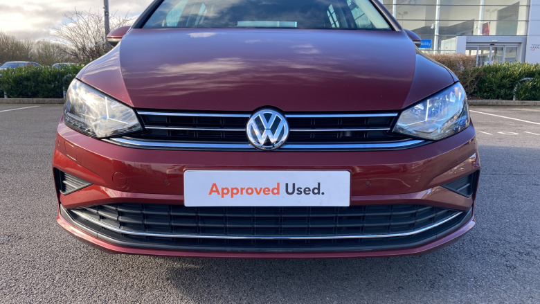 Volkswagen Golf SV 1.5 TSI EVO 130 SE [Nav] 5dr DSG Petrol Hatchback